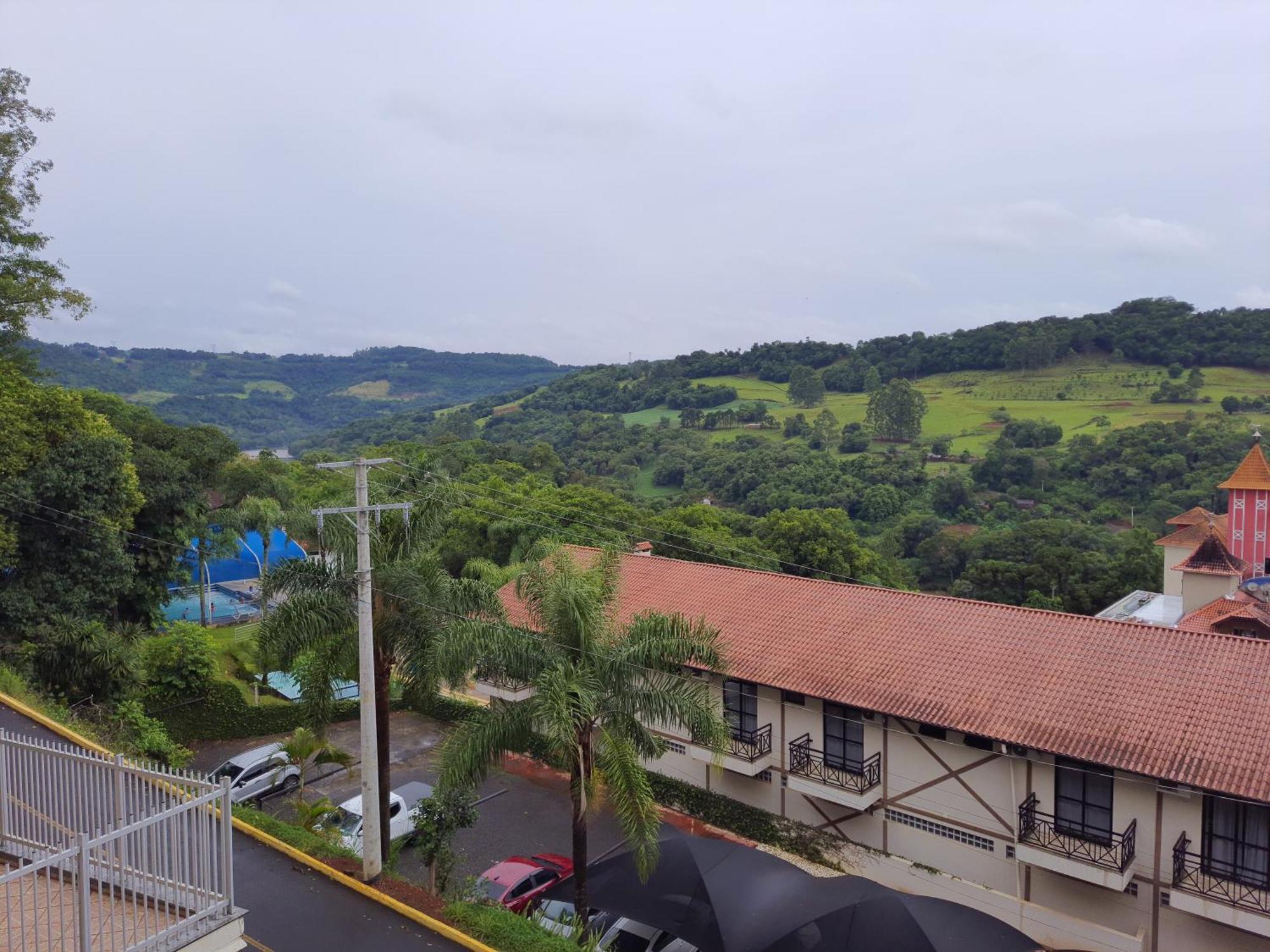 Mirante Das Aguas Apart Piratuba Room photo