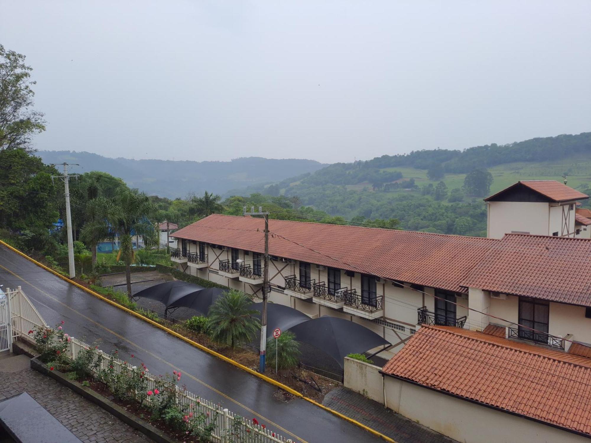 Mirante Das Aguas Apart Piratuba Room photo