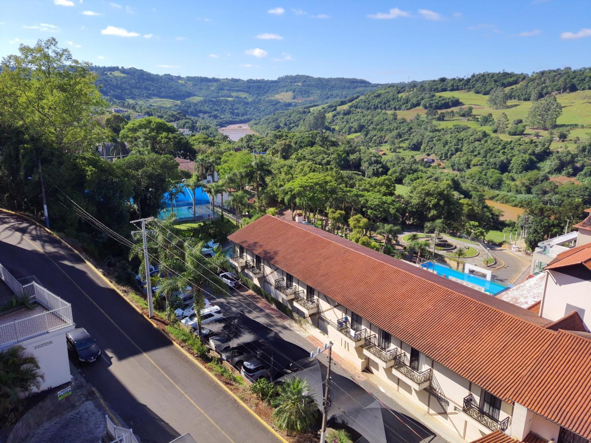 Mirante Das Aguas Apart Piratuba Room photo